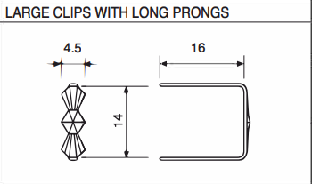 Metal Clip