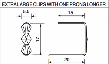 Metal Clip