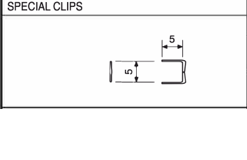Metal Clip
