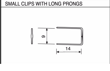 Metal Clip