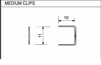 Metal Clip