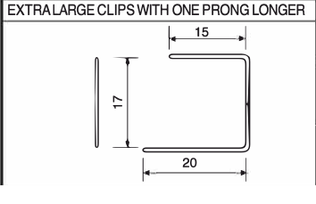 Metal Clip