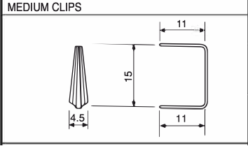 Metal Clip