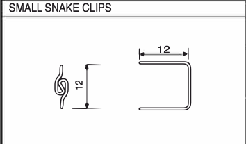 Metal Clip